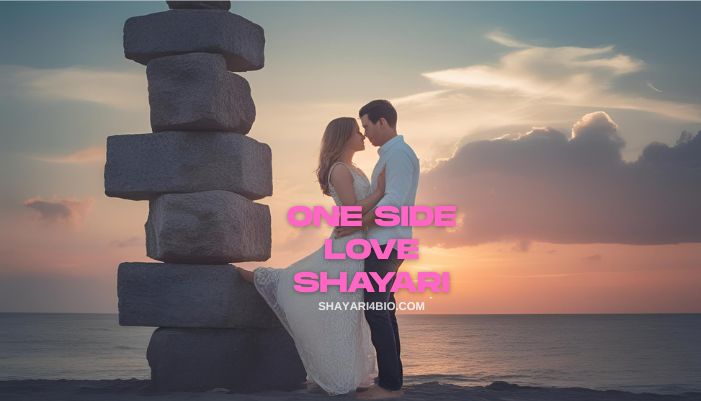One Side Love Shayari