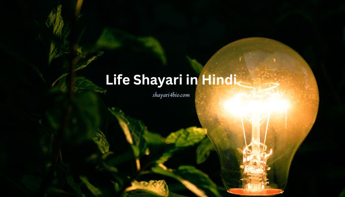 life shayari in hindi