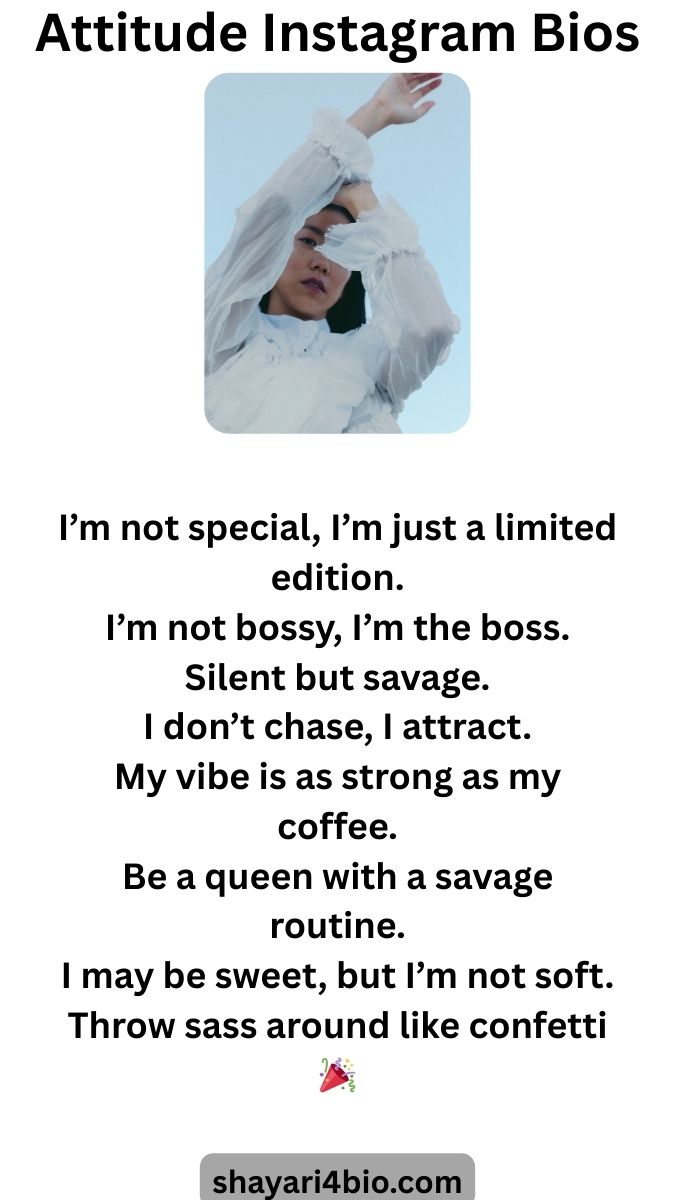 instagram bio for girls