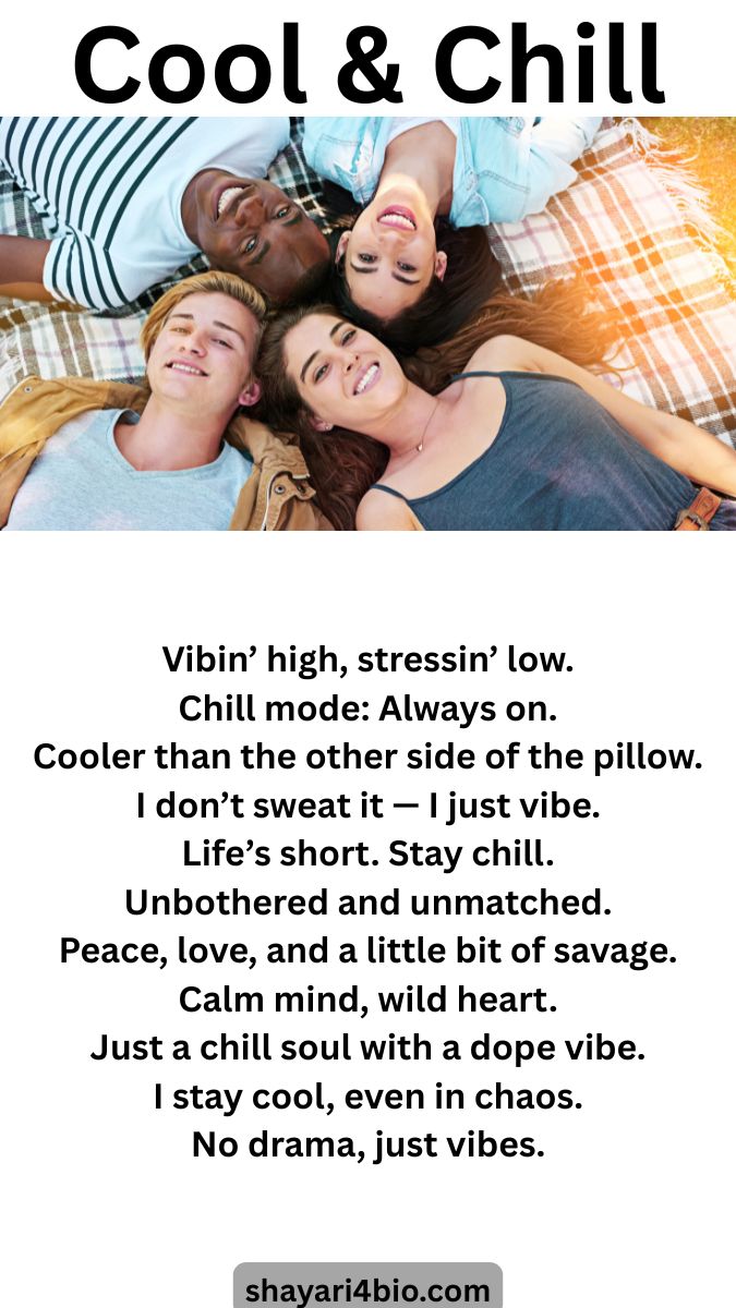 attitude instagram bio