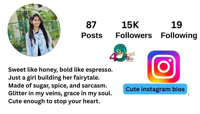 475+Cute Instagram Bios for Girls, Boys, and Everyone